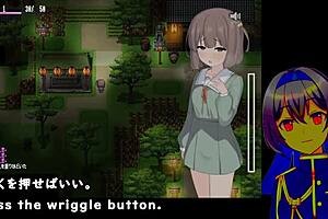 Silent V Ghost3 plays Kamikakushi of Saooni Village with machine translated subtitles