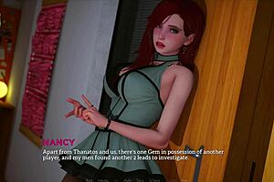 Eternum 174 Fat Tits Cartoon