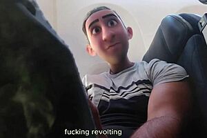 step gay dad mile high guy flying naughty