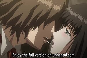 Step siblings bathing together in the bathtub - hentai uncensored subtitled