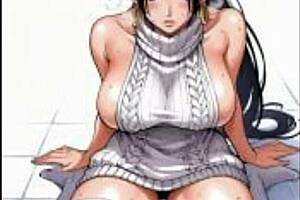 Hentai hancock compilation de one piece sexy