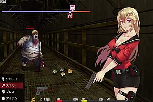 Asian Cartoon Japanese Anime Survival Game Play