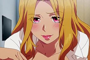 End Of The Harem Anime Hentai!