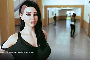 Aoa Academy 20 Erotic Anime Hentai Scene