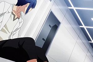 End Of The Harem Anime Hentai!