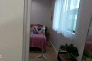 This forbidden livestream got Jewelz Blu and Elly Clutch banned for public doggystyle sex