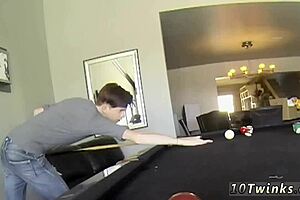 Sweet School Gay Boys Fucking In Pool