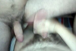 What happens when a hot lad frots with another guy? You won’t believe this steamy mutual action.