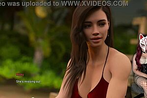 Steps of debauchery 31 - sexy babes on the beach 😍