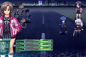 Play Hentai School Police Game With Anime Cosplay Schoolgirl Action!