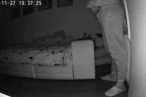 Wife, why are you cheating with my best friend in this anal sex?