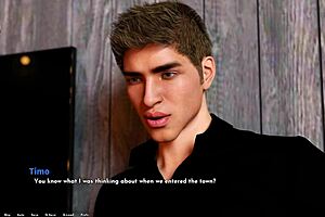 welcome to free will with big tits in 3d anime