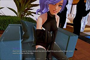 Harem Hotel 171: Exploring the Game World 😊