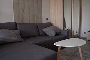 Cheating Secretly with Stepmother, Drilling Her While Wife Watches Outside Window