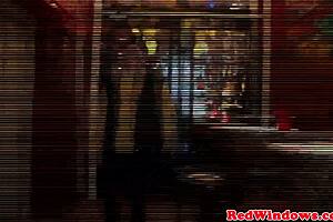 Tattooed Eurobabe Masturbates After Intense Blowjob