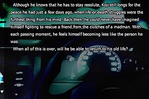 lets play song of saya part 11 with halloween anime hentai