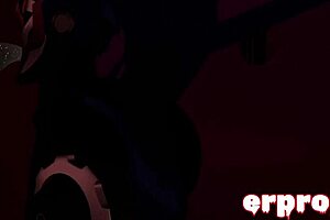 i got lost in vrchat with arcee and starscream at that wild glory hole, feeling the monster alien energy surge through me