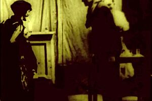 Back in the day, Victorian homosexuals had secret meetups. Their hidden desires unfolded in vintage style.