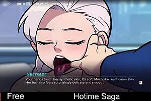 hotime saga explores rich erotic anime dating game adventures