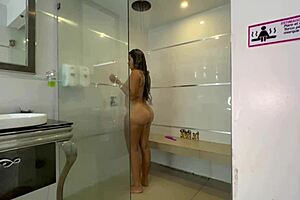 Bloated plumber bangs busty big-ass hottie for some wild 18+ fun! 😜