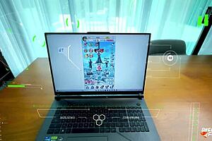 hot sex and deepthroat with redhead qt robot till pussy creampie