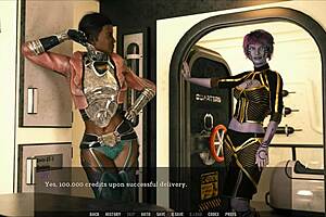 Tales from the unending void 36