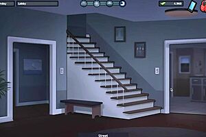 Sexy Step Mom Masturbates with Me