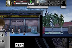 Mature Woman With Big Tits Gets Creampied In 3D Cartoon Episode 3