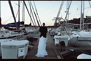 oklahoma farm sex in a music video with crossdressing 😏