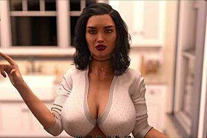 anime characters dance in hentai game shut up and dance 26