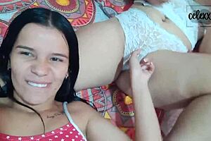 Surprising Stepsister's Husband With Erotic Dance Part 2