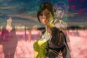 Tales from the unending void 36