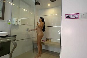 Bloated plumber bangs busty big-ass hottie for some wild 18+ fun! 😜