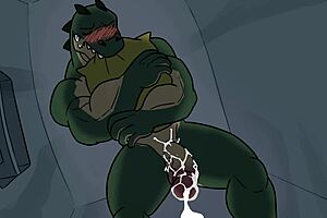 Furry Gay Animation: A Playful Tale of Friendship and Adventure