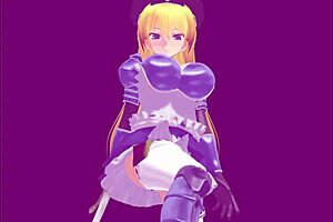 Detailed Scenes From Girl B Hero - Part 9 Featuring Leticia In Hentai Action