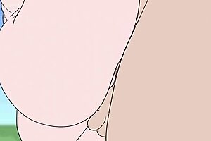 I fucked Ender Chan like Steve in this Minecraft hentai parody.