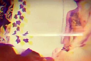 Lady milf teaches how to anal in three steps with assfucking.