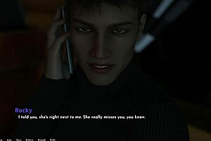 welcome to free will with big tits in 3d anime