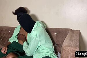 Horny Students Fuck Hard After Classes