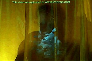 tania saulnier looking sexy in the shower, so hot