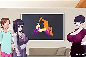 Hot Therapist Blows Needy Client in Sexnote