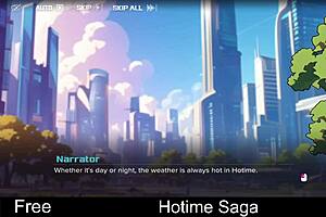 hotime saga explores rich erotic anime dating game adventures