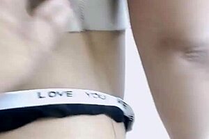 hot nri girl sucks cock like lollipop and fucks hard with indian gay in bedroom