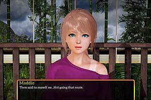 Exploring My New Family In Episode 371