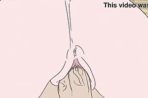 I fucked Ender Chan like Steve in this Minecraft hentai parody.