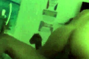 Humiliated by Big Black Cock Outdoor