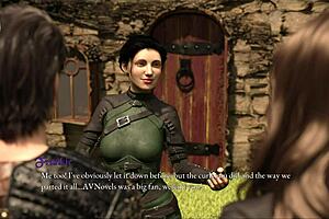 Intense hentai power play in episode 106