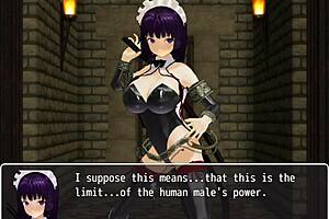 Girl B Hero Scenes Part 1 Shisen 1 With Cartoon Anime Hentai