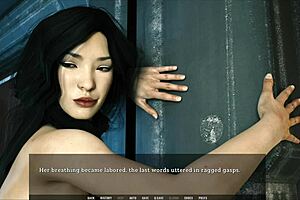 Fat Curvy Hentai Girl Takes Monster Cock Creampie