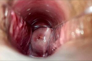 close up on that intense vaginal orgasm in hd